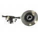 Brake Disc, Brake Rotor (31254/18060217)