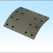 Brake Drum Type Brake Lining for Truck and Trailer (WVA19932)