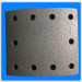 Brake Drum Type Non-Asbestos Brake Linings (WVA19561)