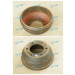 Brake Hub/Foton Parts/Auto Parts