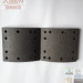 Brake Lining Fmsi 4702 for Truck and Trailer