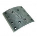 Brake Lining for Iveco 7 Asbestos Free Brake Lining