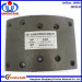 Brake Lining for Mercedes-Benz Fmsi 4656