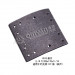 Brake Linings (FMSI: 4515)