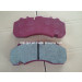 Brake Pad (WVA29167)