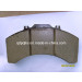 Brake Pad Wva29011