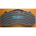 Brake Pad for Mercedes Benz Actros WVA29087/29108/29061/29202