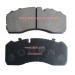 Brake Pad for Mercedes Benz Tourino Wva29093