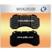 Brake Pad for Renault Midliner Midlum Wva29100
