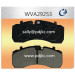 Brake Pads Wva29253 for Mercedes