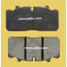 Brake Pads for Daf and Man Trucks Wva29088