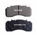 Brake Pads for Mercedes Actros (WVA29059)