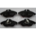Brake Pads for Mercedes Benz Sprinter OEM0024203920