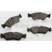 Brake Pads for Mercedes Benz Sprinter OEM0024204020