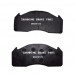 Brake Pads for Volve Truck (WVA29125)