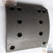 Brake Plate for Iveco Truck Brake Parts 19553