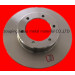 Brake Rotor, Brake Disc, (Amico 3257, OE 4351235110)