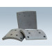 Brake Shoe Lining for Heavy Duty Truck