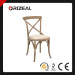 Brand New Cafe French Cross Back Dining Chair (OZ-SW-037)