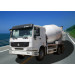 Brand New Sinotruk HOWO 9cbm Concrete Mixer Truck Price