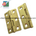 Brass Material Hinge Furniture Hardware Steel Hinges