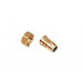 Brass Pipe Fitting for Air, Gas, Water