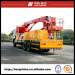 Bridge Detection Van Boom Type, Bridge Reparing Truck for Sale