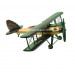 Brilliant Handmade Plane Model for Personal Collection