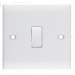 Bs Switch, 1gang 2 Way Switch, Wall Switch