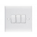 Bs Wall Switch, Wall Switch 3 Gang 2 Way, Bs Switch