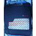 Bt 102-86b PVC with Aluminium Car Mat