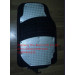 Bt 1402 Chorme Mat/Metal Car Mat/3PCS Car Floor Mat