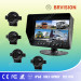 Built-in Lens Rear View Camera