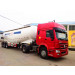 Bulk Cement Tank Transport Vehicle Semi Trailer (CTY65005)