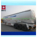 Bulk Cement Tanker Semi Trailer Concrete Powder Tank Trailer