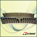 Bus Auto Parts Front Grille