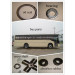 Bus/Coach Sapre Parts for Changan, Higer, Yutong, Kinglong Bus