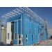 Bus Paint Booth
