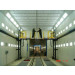 Bus Spray Booth with Lifters