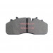 Bus Truck Brake Pad 29126 for Renault (WVA29126)