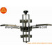 Bus Truck Wheel Alignment Wheel Aligner Adaptor Adapter Localizer Clip Lock Clamp (JT006G)