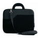 Businessman's Laptop Bag/ Men's Computer Brief Case/ Tote Shoulder Computer Sleeve