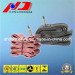 Butyl Rubber Bicycle Inner Tube with 35mm a/V