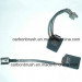 Buy Copper Graphite Carbon Brushes (E49R72)