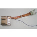 Buy Copper Metal Carbon Brush Used in Niehoff Machinery