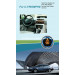 C-Triomphe Entry Keyless Go Smart Key Push Button Remote Start Can-Bus Alarm for Citroen
