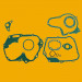C125 Motorbike Gasket, Motorcycle Gasket for Selling