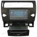 C4 Radio DVD GPS Navigation System Stereo Headunit Autoradio for Citroen
