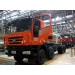 C9 380 8X4 New Kingkan Dumper Truck