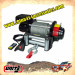 CE 15000lbs Electric Winch with Handle Remote &Wire Control